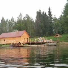 База отдыха Рускеала, Сортавала, Республика Карелия