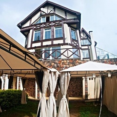 База отдыха Большаково, Солнечногорский район, Московская область