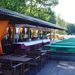 Оздоровительный комплекс Клязьма, район Мытищинский, Московская область