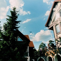 База отдыха Большаково, Солнечногорский район, Московская область