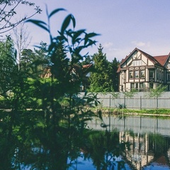 База отдыха Большаково, Солнечногорский район, Московская область