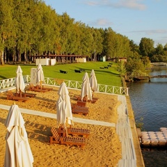 Оздоровительный комплекс Клязьма, район Мытищинский, Московская область