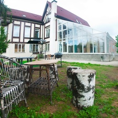 База отдыха Большаково, Солнечногорский район, Московская область