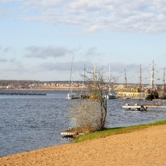 Оздоровительный комплекс Клязьма, район Мытищинский, Московская область