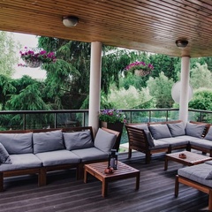 База отдыха Большаково, Солнечногорский район, Московская область