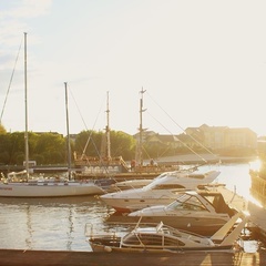 Оздоровительный комплекс Клязьма, район Мытищинский, Московская область