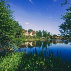 База отдыха Большаково, Солнечногорский район, Московская область
