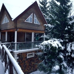 База отдыха Большаково, Солнечногорский район, Московская область