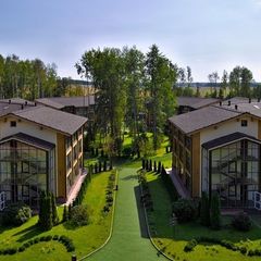 Загородный отель Les Art Resort, Рузский район, Московская область