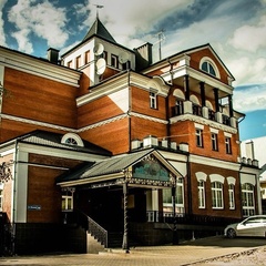 Загородный отель Дафна, Конаковский район, Тверская область