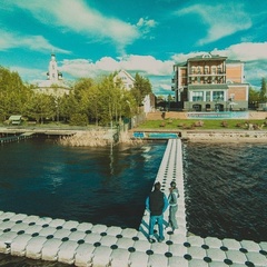 Загородный отель Дафна, Конаковский район, Тверская область
