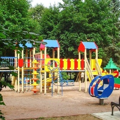 Оздоровительный комплекс Клязьма, район Мытищинский, Московская область