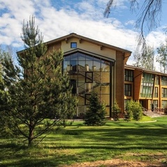 Загородный отель Les Art Resort, Рузский район, Московская область