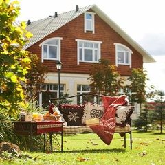 База отдыха Потапово, Рузский район, Московская область