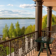 Загородный отель Дафна, Конаковский район, Тверская область