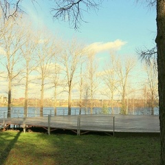 Оздоровительный комплекс Клязьма, район Мытищинский, Московская область