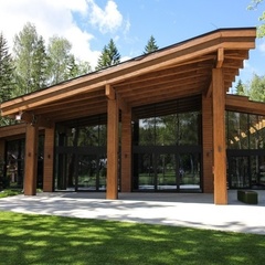 Загородный отель Les Art Resort, Рузский район, Московская область