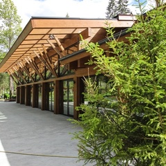 Загородный отель Les Art Resort, Рузский район, Московская область