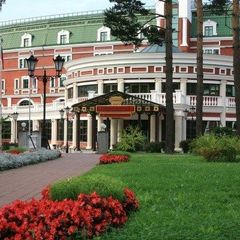 Загородный отель Империал, Москва, Московская область