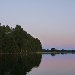 База отдыха Тихий берег, Кондопожский район, Республика Карелия