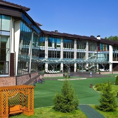 Загородный отель Les Art Resort, Рузский район, Московская область