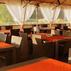 Оздоровительный комплекс Клязьма, район Мытищинский, Московская область