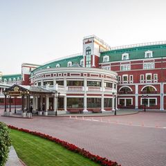 Загородный отель Империал, Москва, Московская область