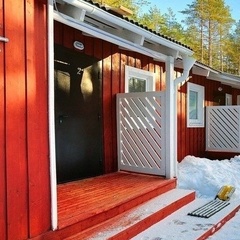 База отдыха Шишки на Лампушке, Приозерский район, Ленинградская область