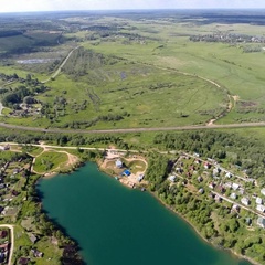 База отдыха Сычики, Можайский район, Московская область