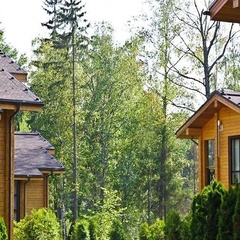 Загородный отель Les Art Resort, Рузский район, Московская область
