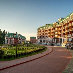 Загородный отель Империал, Москва, Московская область