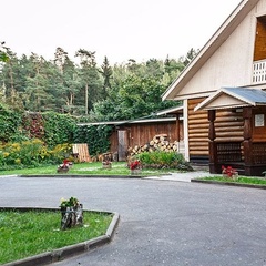 Пансионат Лесные дали, Одинцовский район, Московская область