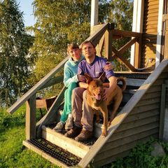 База отдыха Тихий берег, Кондопожский район, Республика Карелия