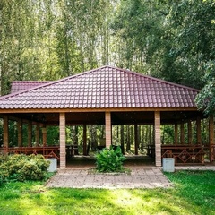 Пансионат Лесные дали, Одинцовский район, Московская область