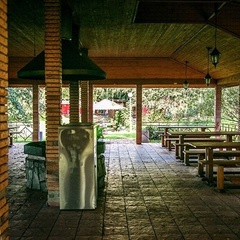 Пансионат Лесные дали, Одинцовский район, Московская область