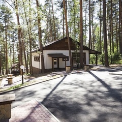 Парк-отель Cronwell Яхонты Таруса, Жуковский район, Калужская область