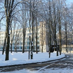 Оздоровительный комплекс Клязьма, район Мытищинский, Московская область