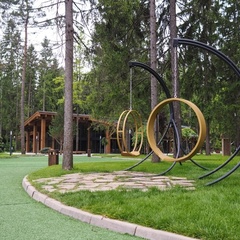 Загородный отель Les Art Resort, Рузский район, Московская область