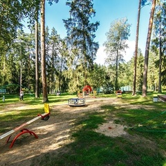 Пансионат Лесные дали, Одинцовский район, Московская область