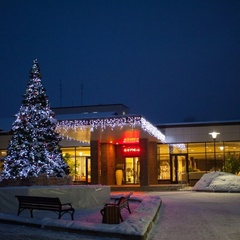 Оздоровительный комплекс Клязьма, район Мытищинский, Московская область