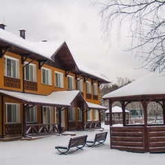 Загородный отель Искра, Одинцовский район, Московская область