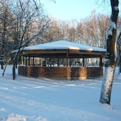 Оздоровительный комплекс Клязьма, район Мытищинский, Московская область