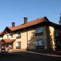 Загородный отель Искра, Одинцовский район, Московская область