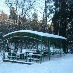 Оздоровительный комплекс Клязьма, район Мытищинский, Московская область