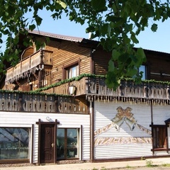 База отдыха Агроусадьба Ранчо, Дмитровский район, Московская область