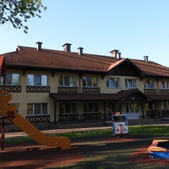 Загородный отель Искра, Одинцовский район, Московская область