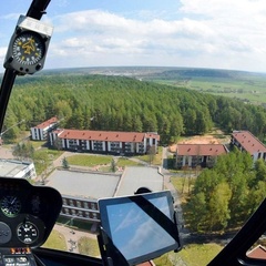 Парк-отель Cronwell Яхонты Таруса, Жуковский район, Калужская область