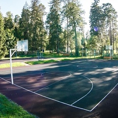 Пансионат Лесные дали, Одинцовский район, Московская область