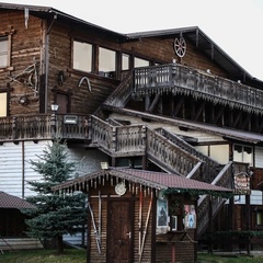 База отдыха Агроусадьба Ранчо, Дмитровский район, Московская область