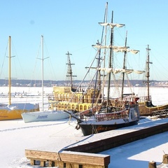 Оздоровительный комплекс Клязьма, район Мытищинский, Московская область